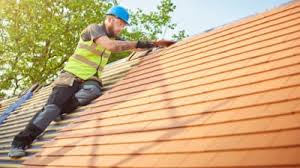 Best Storm Damage Roof Repair  in Hoopa, CA