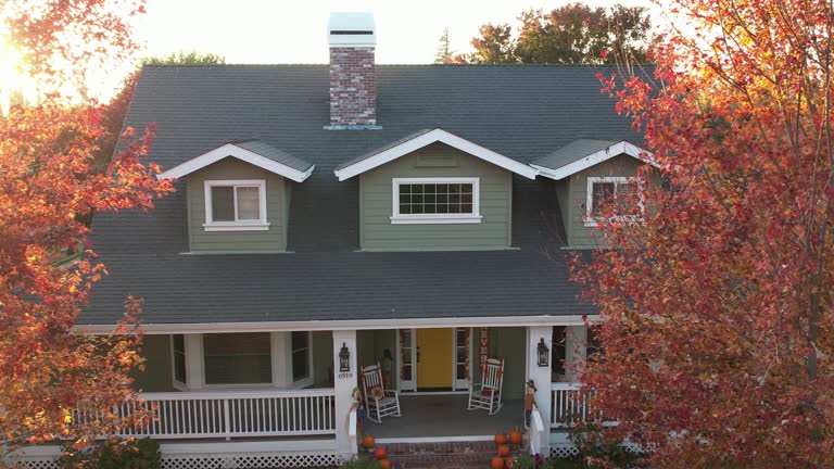 Best Roof Ventilation Installation  in Hoopa, CA