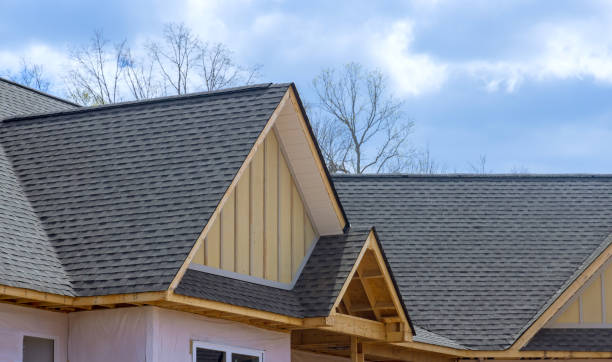 Best Flat Roofing  in Hoopa, CA